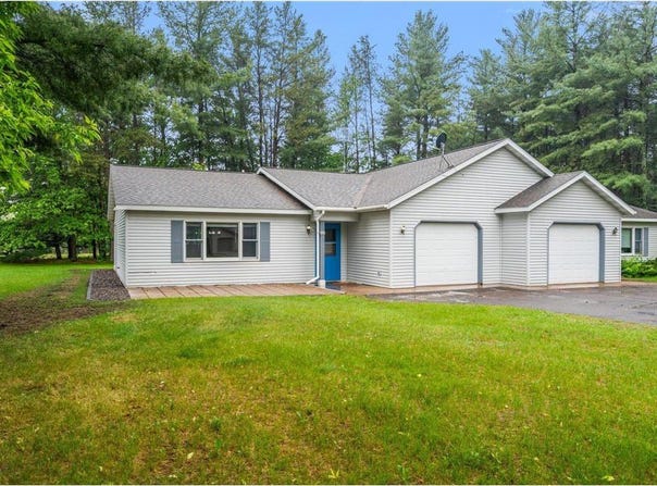 315 W Harrison Avenue, Grantsburg, WI 54840