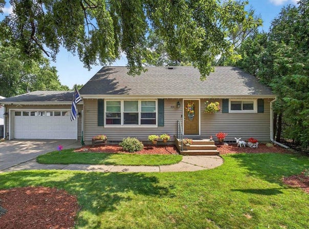 320 18th Street North, Wisconsin Rapids, WI 54494