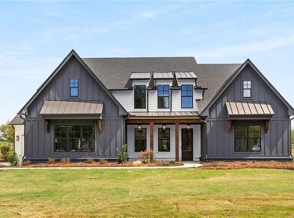 2687 Holbrook Campground Road, Alpharetta, GA 30004