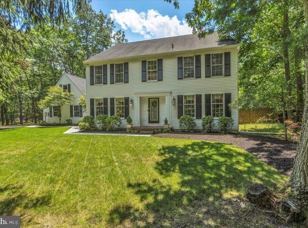 14 GLEN LAKE DRIVE, MEDFORD, NJ 08055