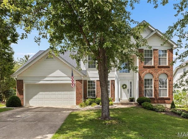 1887 Lunenburg Drive, St Peters, MO 63376