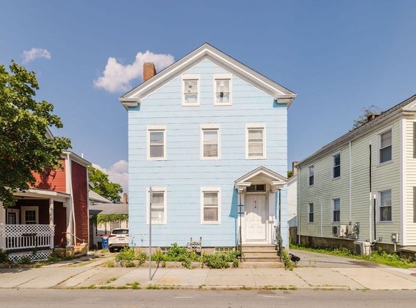 614 County St, New Bedford, MA 02740