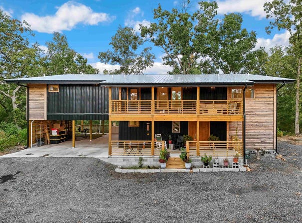 528 Long Branch Lane, Bee Branch, AR 72013