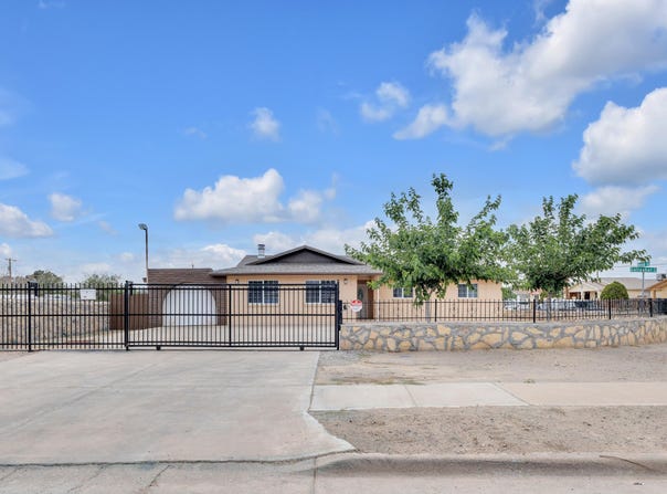 589 Gallagher Street, El Paso, TX 79915