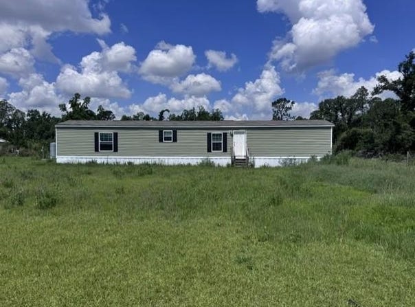 4869 Huffer Rd, West Green, GA 31567