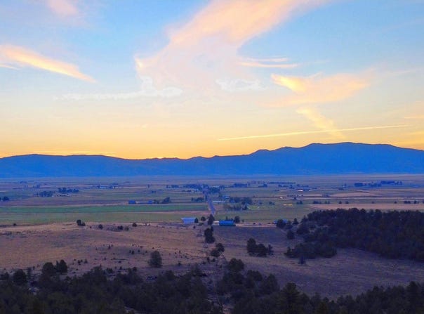 16258 ANDY HILL Rd, Lakeview, OR 97630