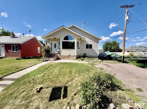 36 W 4TH S, Preston, ID 83263