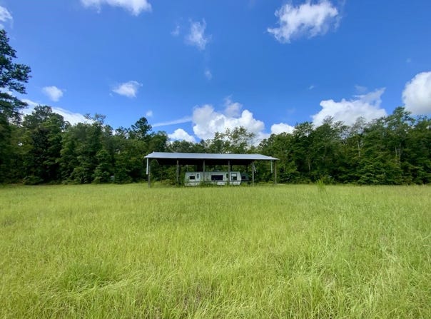 1069 N Salt Road, Monticello, FL 32344