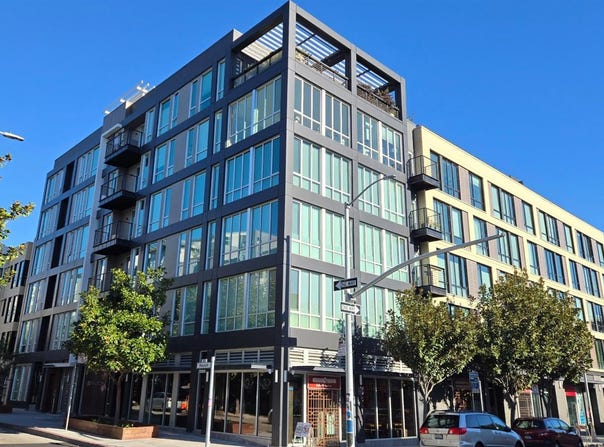 99 Rausch Street, Out Of Area, CA 94103