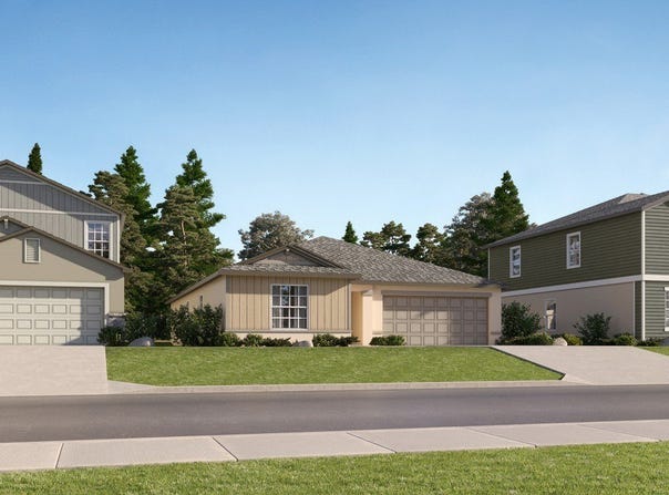 10326 Gentle Rain Dr, Land O Lakes, FL 34638