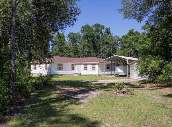 7870 RIVER RD., Live Oak, FL 32060