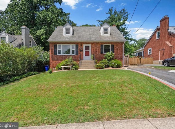 3605 WOODRIDGE AVE, SILVER SPRING, MD 20902