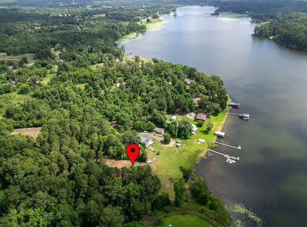 County Road 2232, Daingerfield, TX 75638