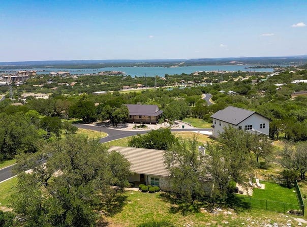 205 Out Yonder, Horseshoe Bay, TX 78657-0000