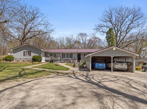 8280 N Neff Road, Edmore, MI 48829