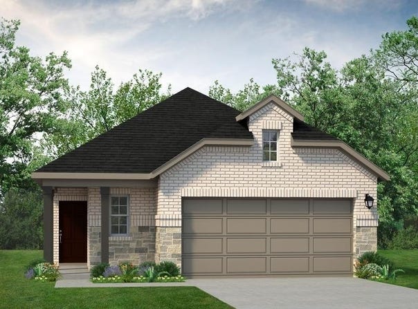 196 Pintail, Rhome, TX 76078