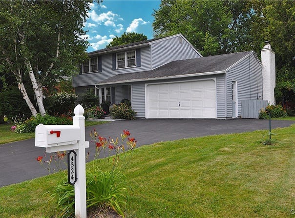 4324 Forestbrook Drive, Clay, NY 13090