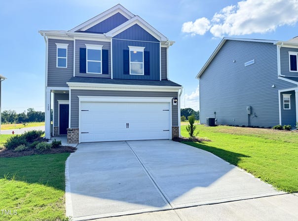 120 Bruce Drive, Dunn, NC 28334