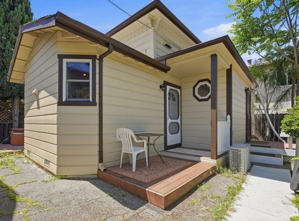 434 Franklin ST, Mountain View, CA 94041
