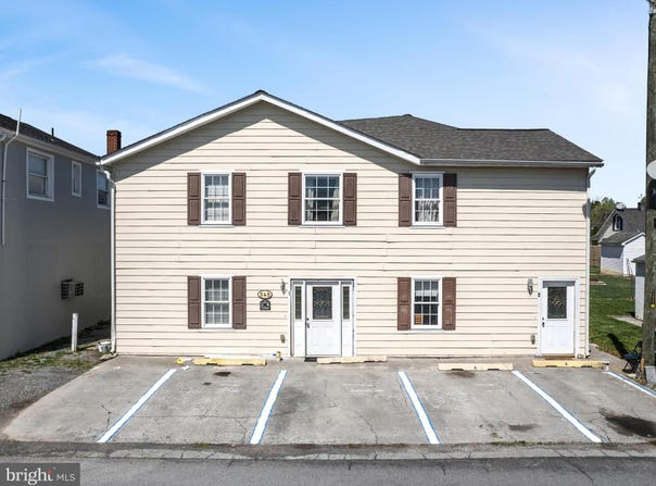 540 MONTICELLO STREET, WINCHESTER, VA 22601