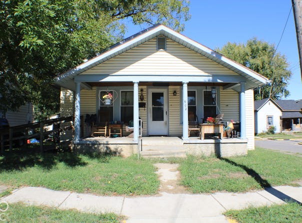 602 W Franklin Street, Shelbyville, IN 46176
