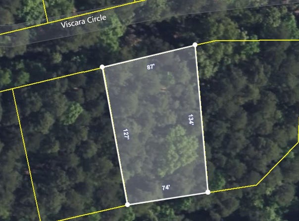 72 Viscara Circle, Hot Springs Village, AR 71909-0000
