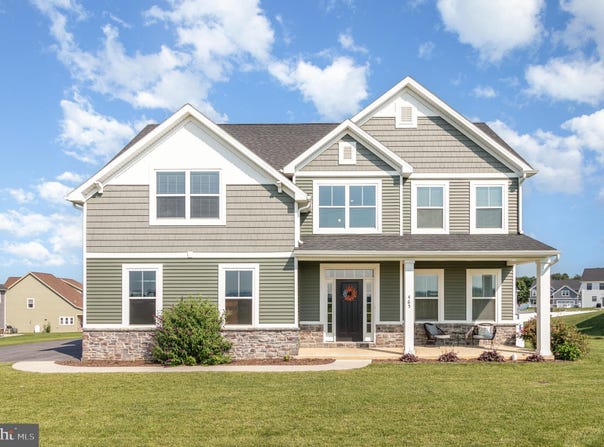 465 WINCHESTER DRIVE, CHAMBERSBURG, PA 17202