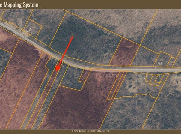 Lot (125.000-1-22) (5.4 Acres) State Route 8, Hoffmeister, NY 13353