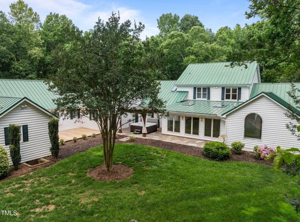 300 Oak Ridge Drive, Hillsborough, NC 27278