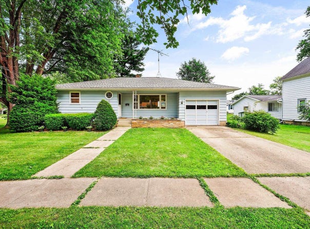 839 S Lewis Street, Columbus, WI 53925
