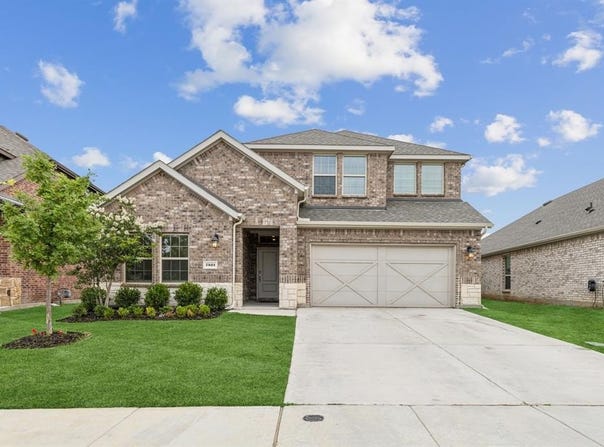 7521 Bird Cherry Lane, Aubrey, TX 76227