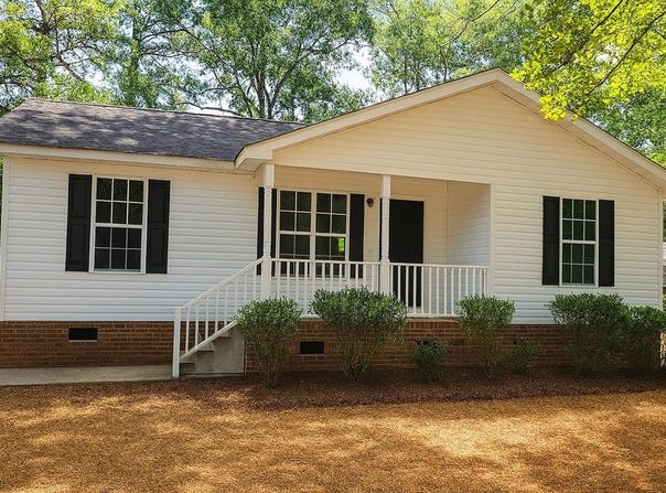 105 Foster  Avenue, Greenwood, SC 29646