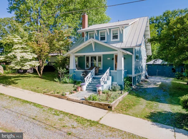 730 FILLMORE STREET, HARPERS FERRY, WV 25425