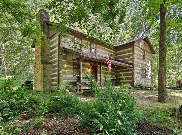 2851 S Whitehorse Road, Nashville, IN 47448