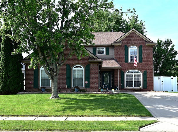 6161 E Runnymede Court, Camby, IN 46113