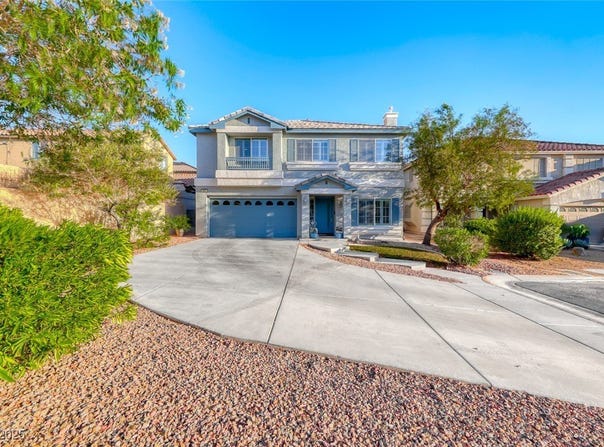 895 Beartooth Falls Court, Henderson, NV 89052