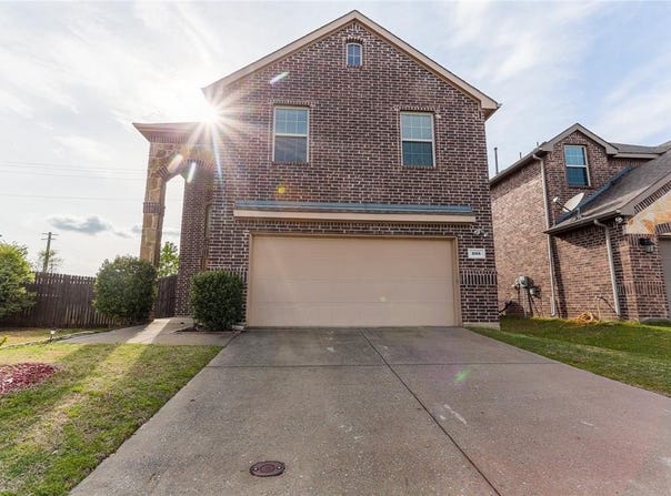 205 Red Hawk Place, McKinney, TX 75071