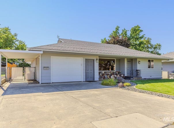 1024 12th Street, Clarkston, WA 99403