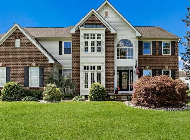 519 GLEN MEADOW RD, RICHBORO, PA 18954