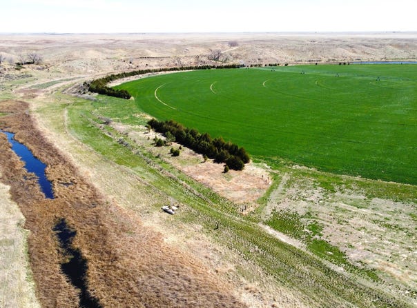 TBD  County Road 330, Sterling, CO 80751