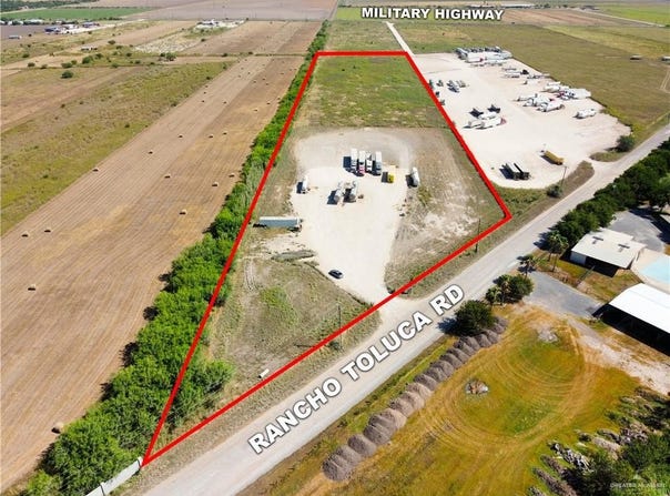 Rancho Toluca Road, Progreso, TX 78579