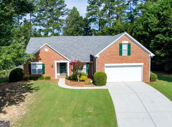 2543 Oak Bluff, Dacula, GA 30019