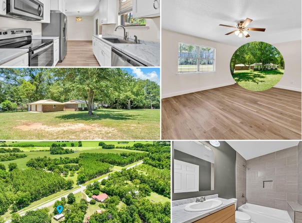 5994 Highway 4, Baker, FL 32531