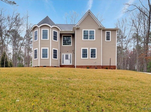 7530 Dunollie Drive, Chesterfield County, VA 23838