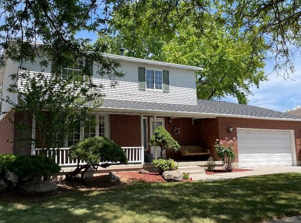 5085 CLOVER VIEW, Murray, UT 84123