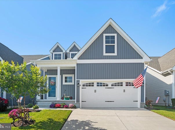 6 GREENFAIR WAY, BRIDGEVILLE, DE 19933