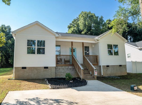 303 Saluda Street, Belton, SC 29627