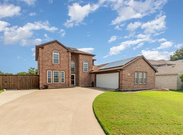 4008 Leigh Court, Sachse, TX 75048