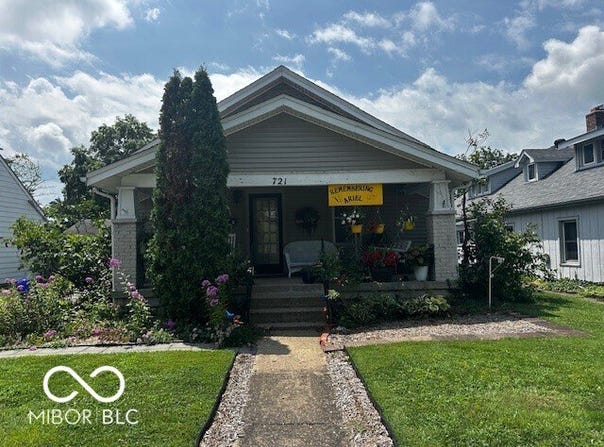 721 25th Street, Columbus, IN 47201