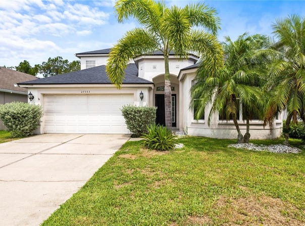 27353 EDENFIELD DRIVE, WESLEY CHAPEL, FL 33544
